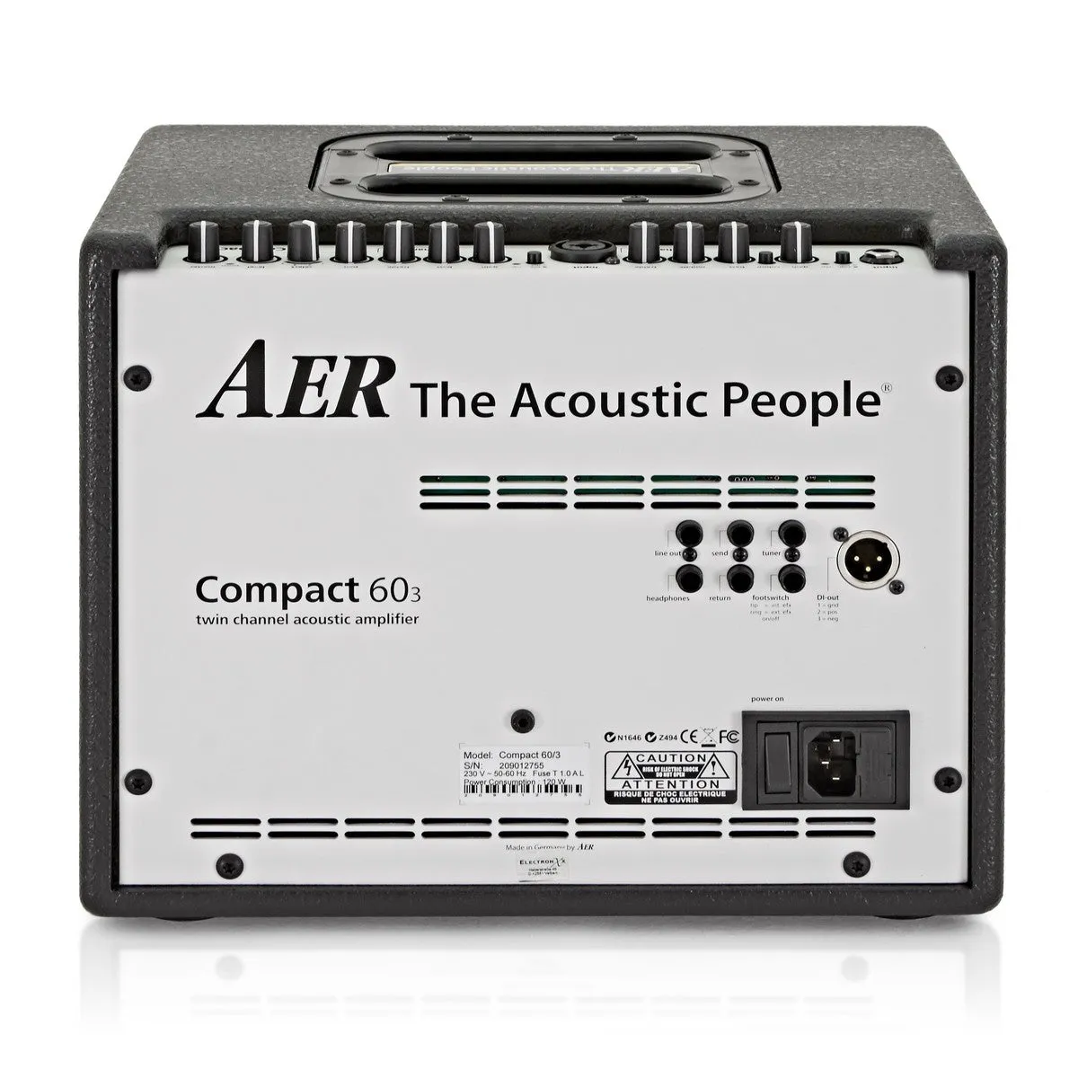 AER Compact 60