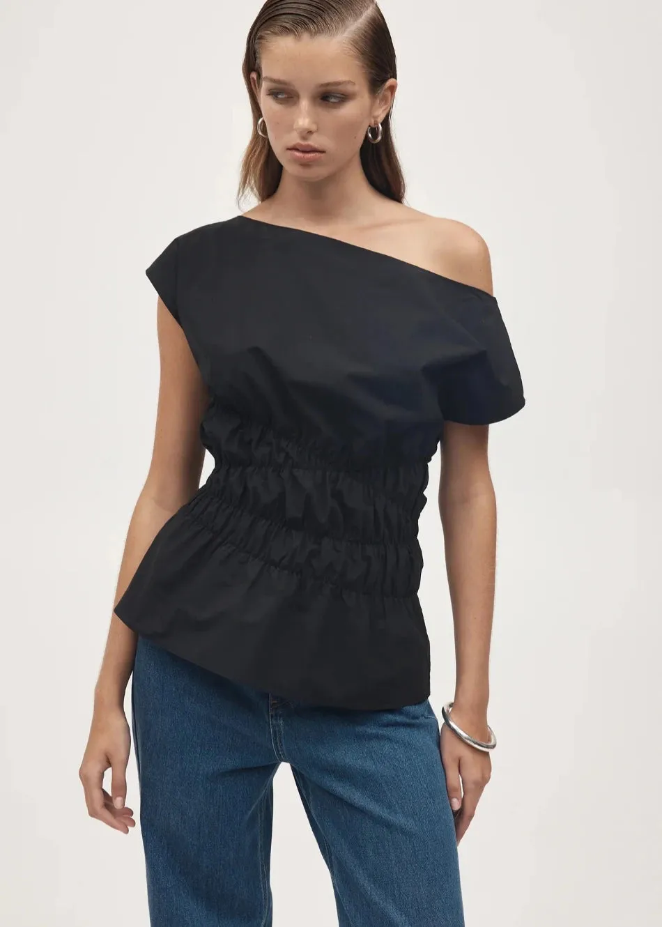 Aida top Black