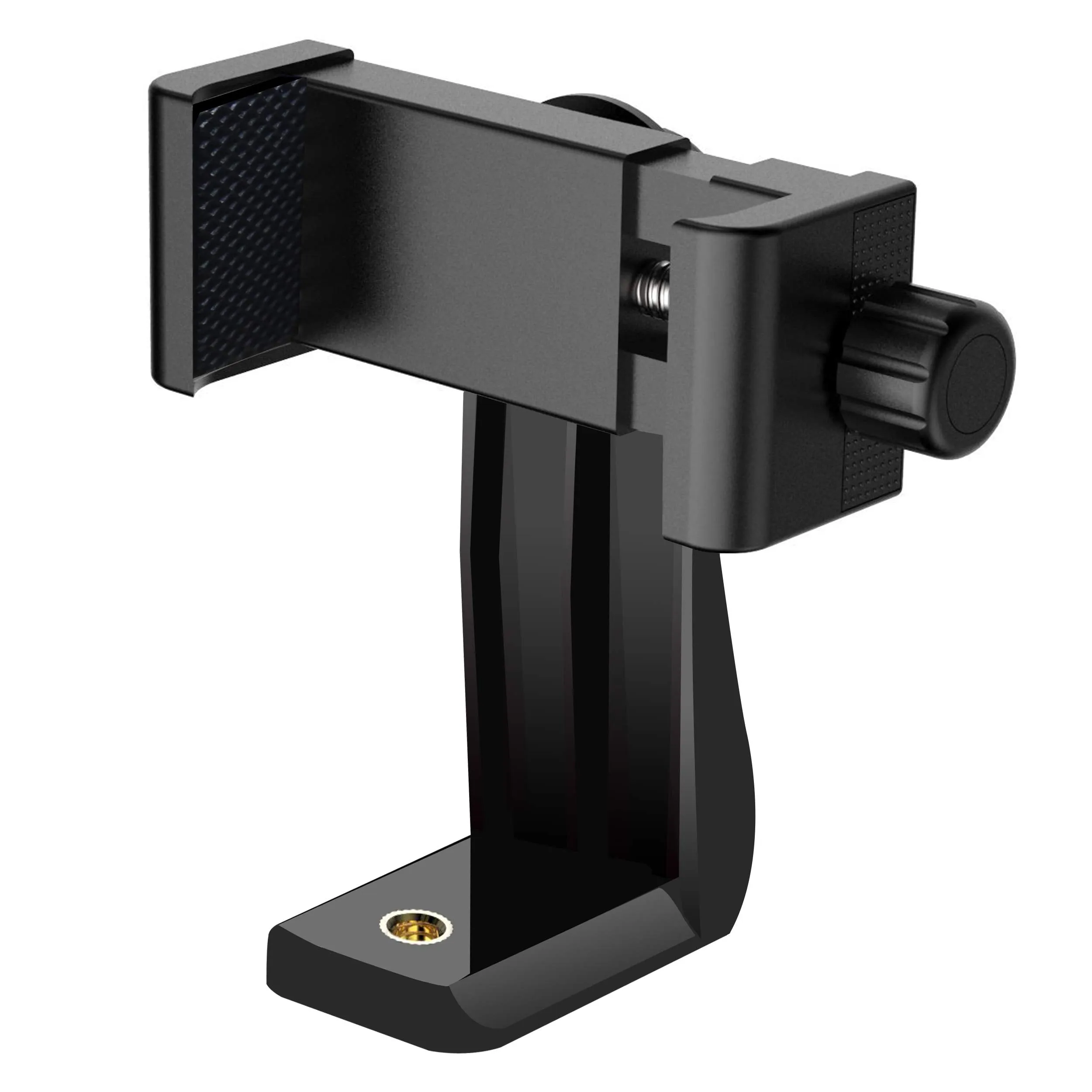 Ailun Tripod Phone Mount Holder Head Standard Screw Adapter Rotatable Digtal Camera Bracket Selfie Lens Monopod Adjustable Ring Light for Camcorder iPhone X XR Xs Max 8 7Plus Galaxy s10 s9 plus Note10