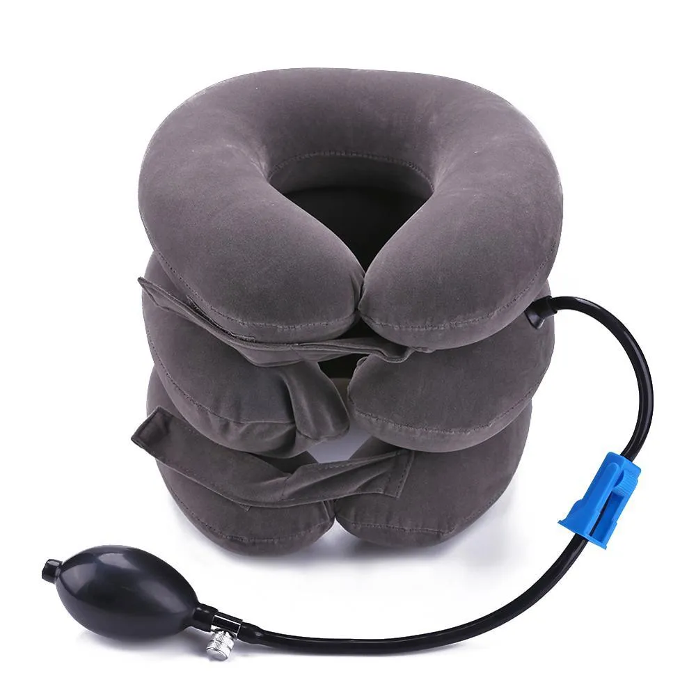 Air Inflatable Neck Pillow - Ease Your Pain