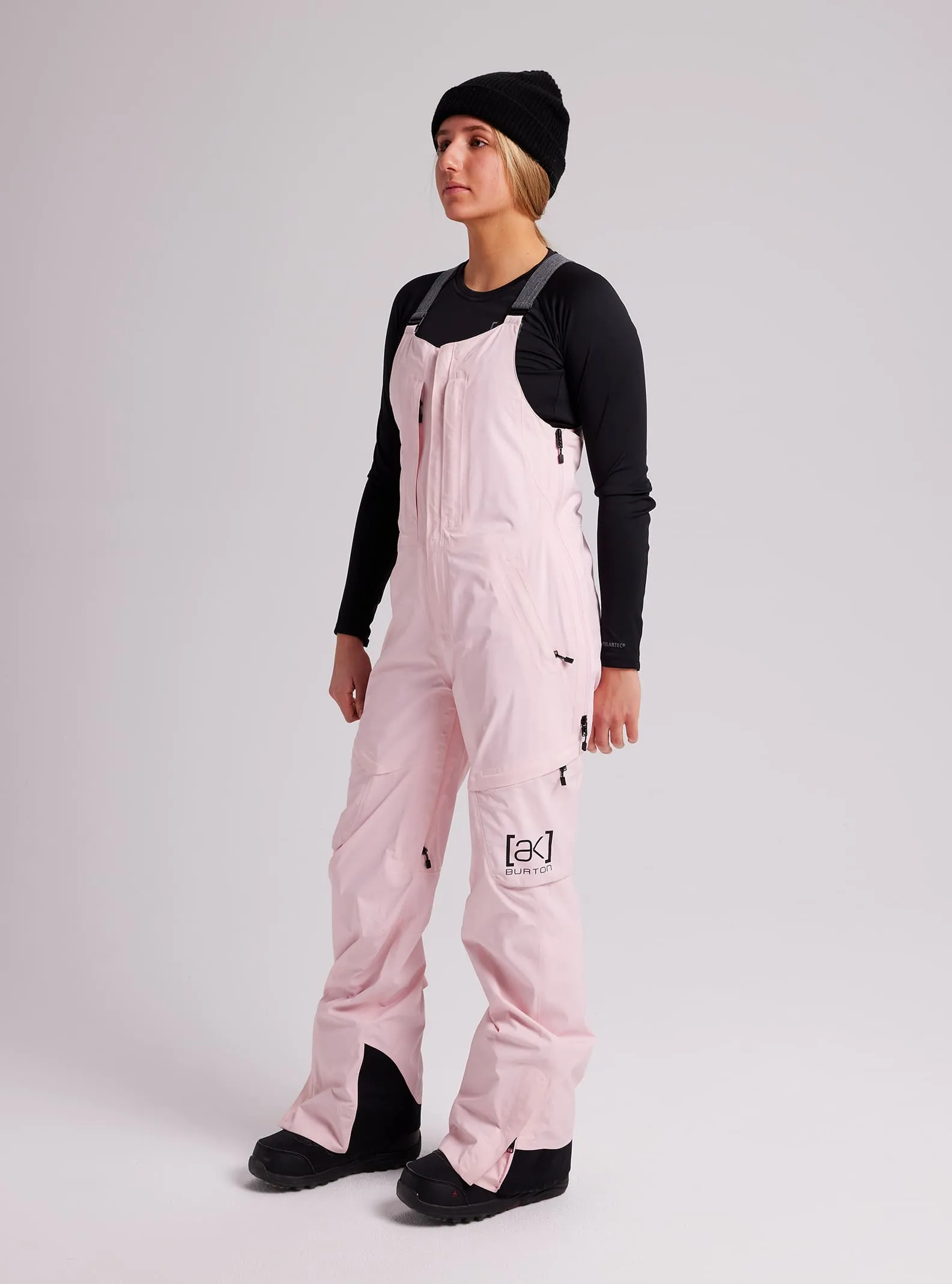 [ak] GORE-TEX 2L Kimmy Bib Snowboard Pant 2022