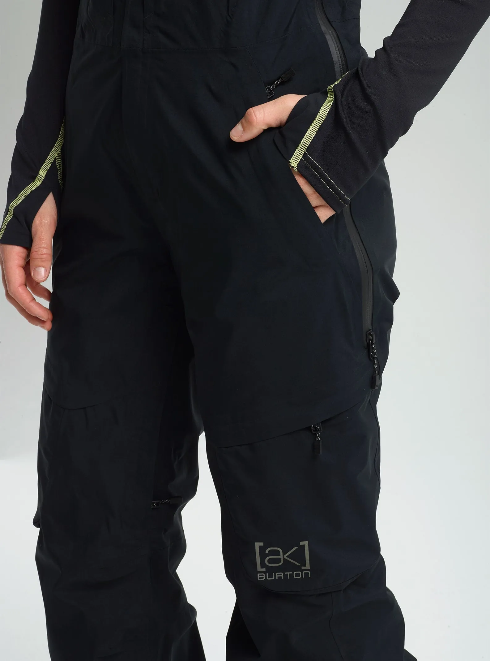 [ak] GORE-TEX 2L Kimmy Bib Snowboard Pant 2022