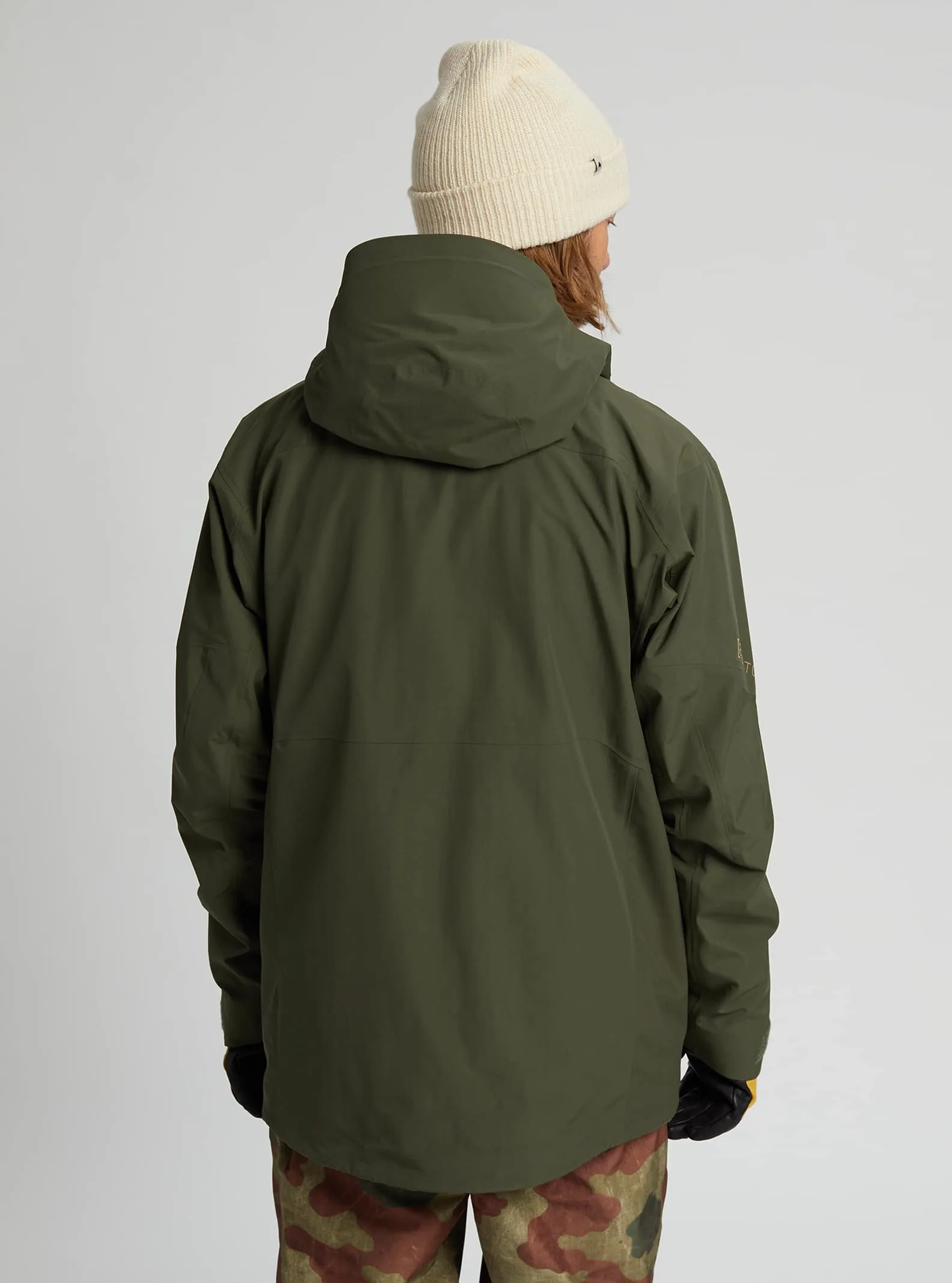 [ak] GORE-TEX Cyclic Snowboard Jacket 2022