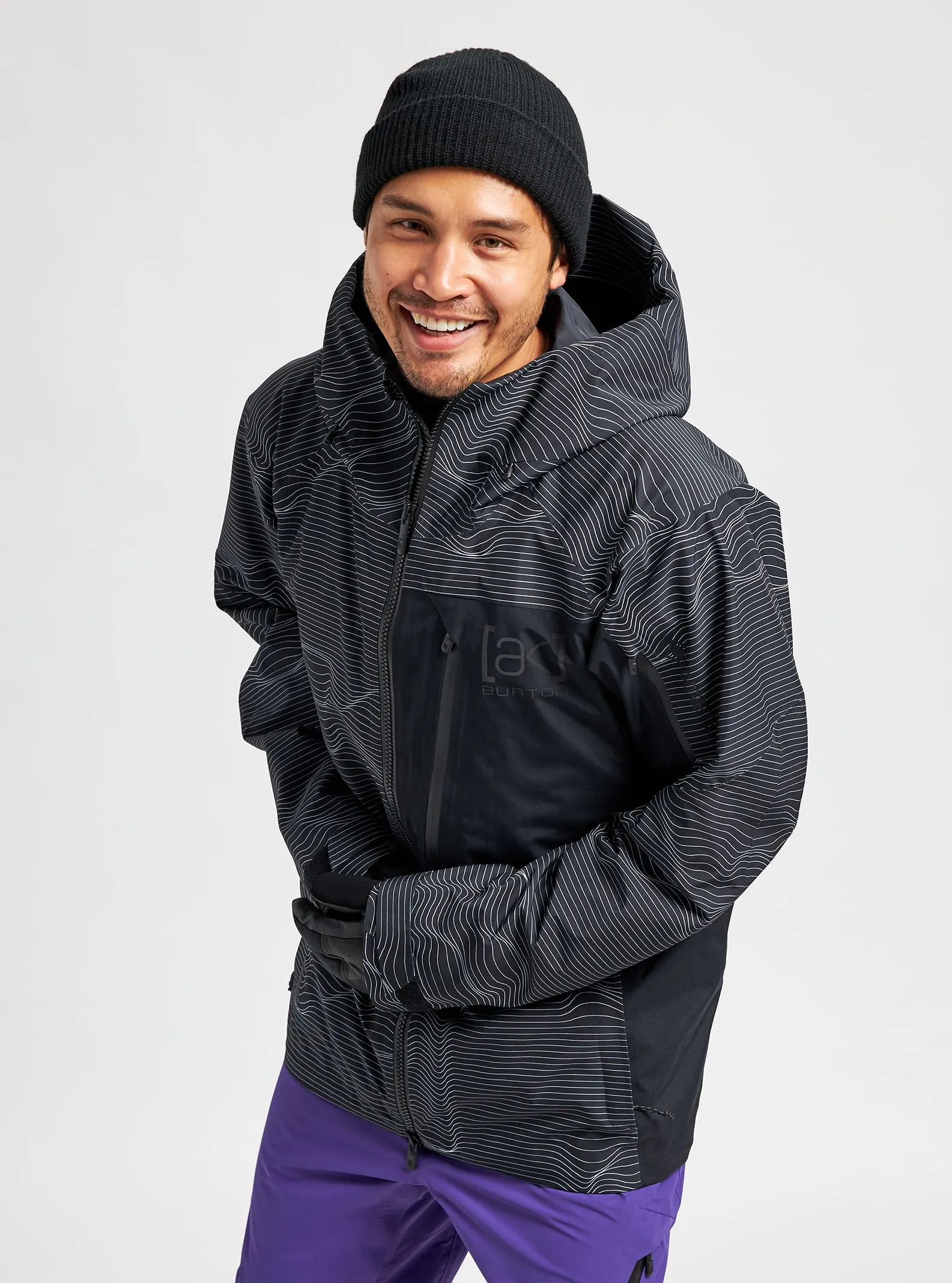 [ak] GORE-TEX Cyclic Snowboard Jacket 2022