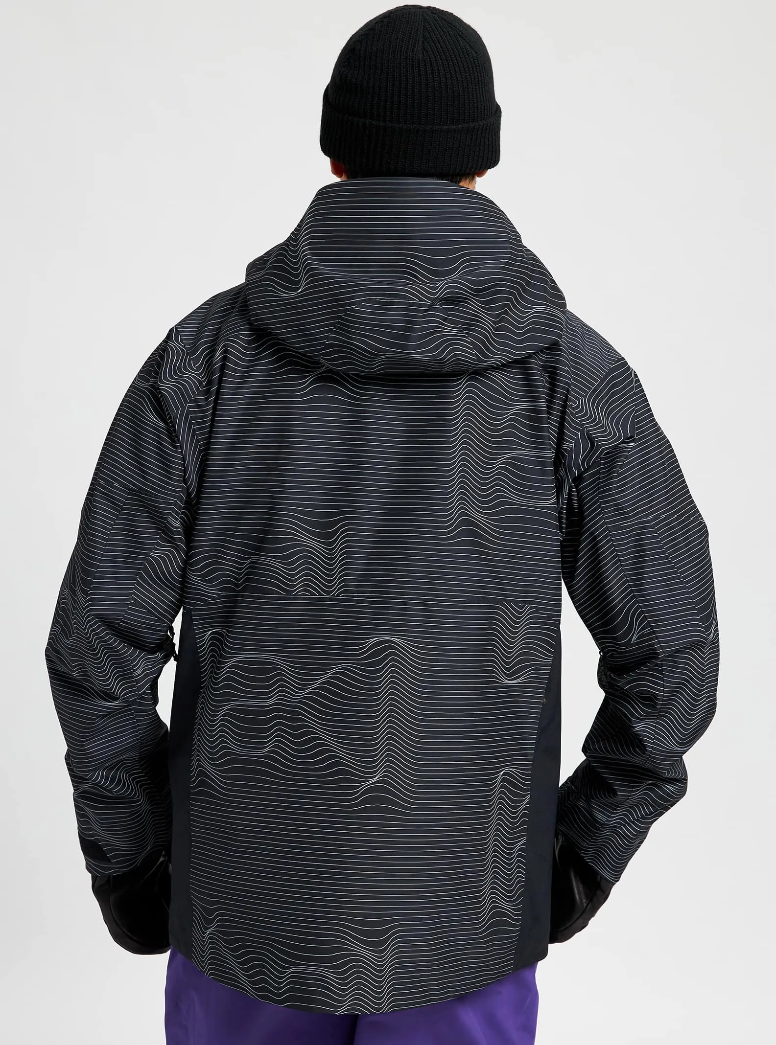 [ak] GORE-TEX Cyclic Snowboard Jacket 2022