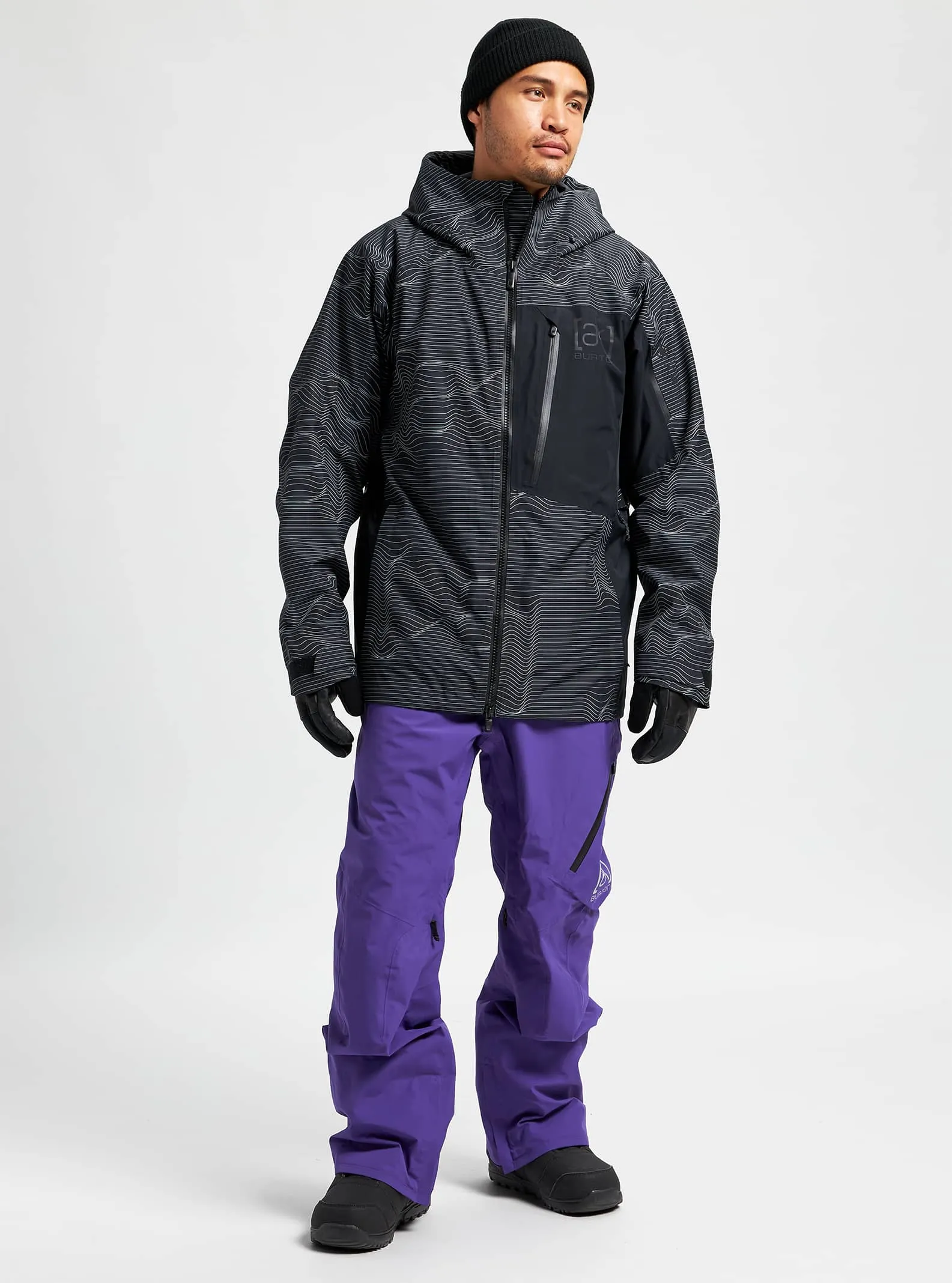[ak] GORE-TEX Cyclic Snowboard Jacket 2022