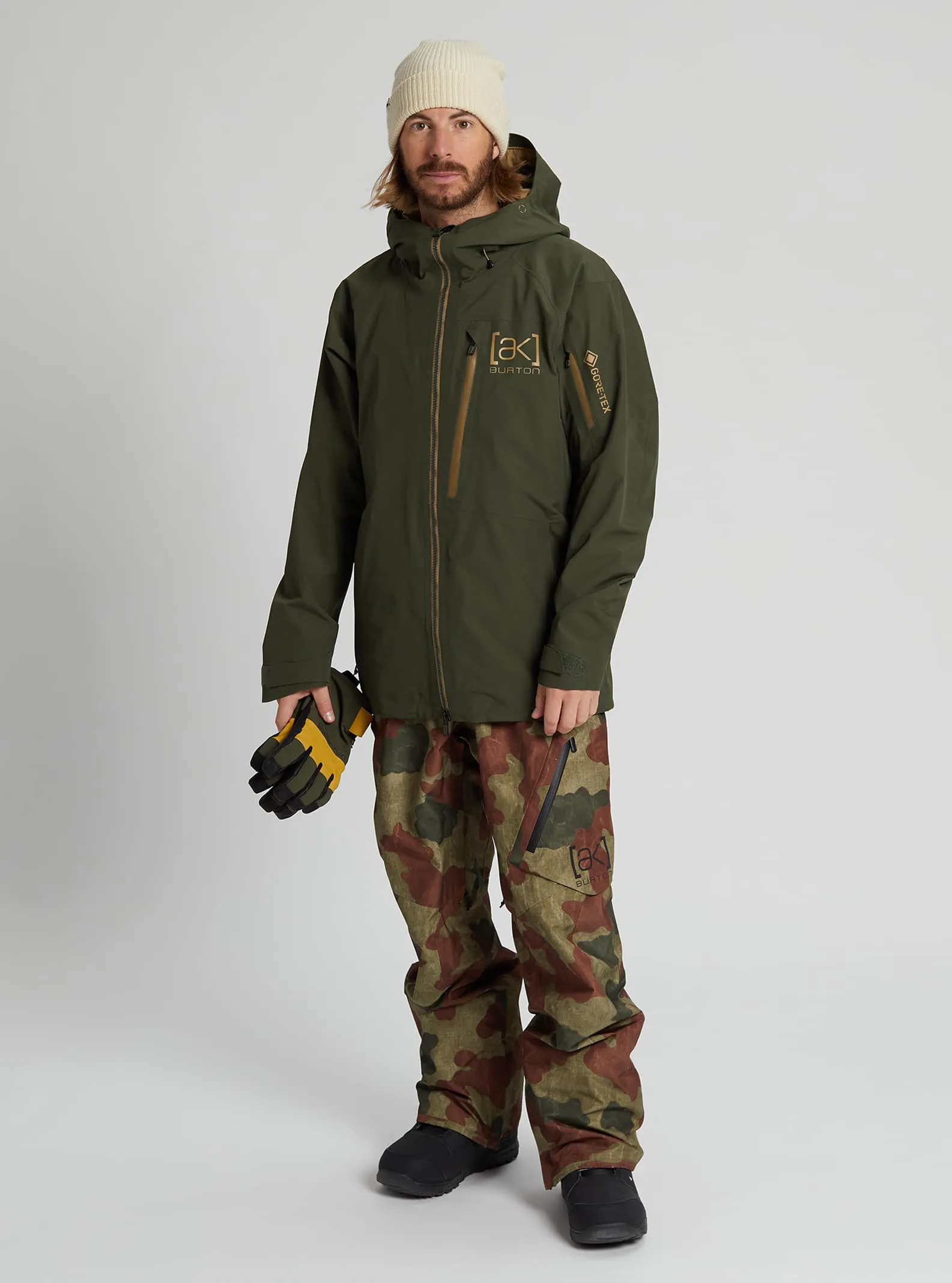 [ak] GORE-TEX Cyclic Snowboard Jacket 2022
