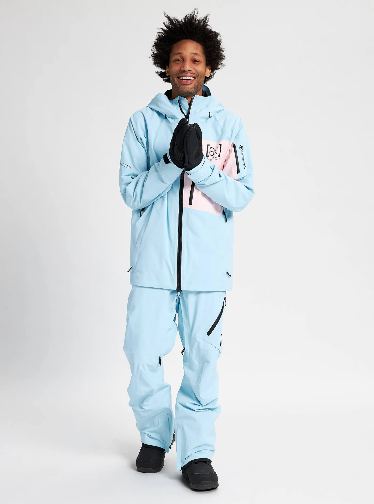 [ak] GORE-TEX Cyclic Snowboard Jacket 2022