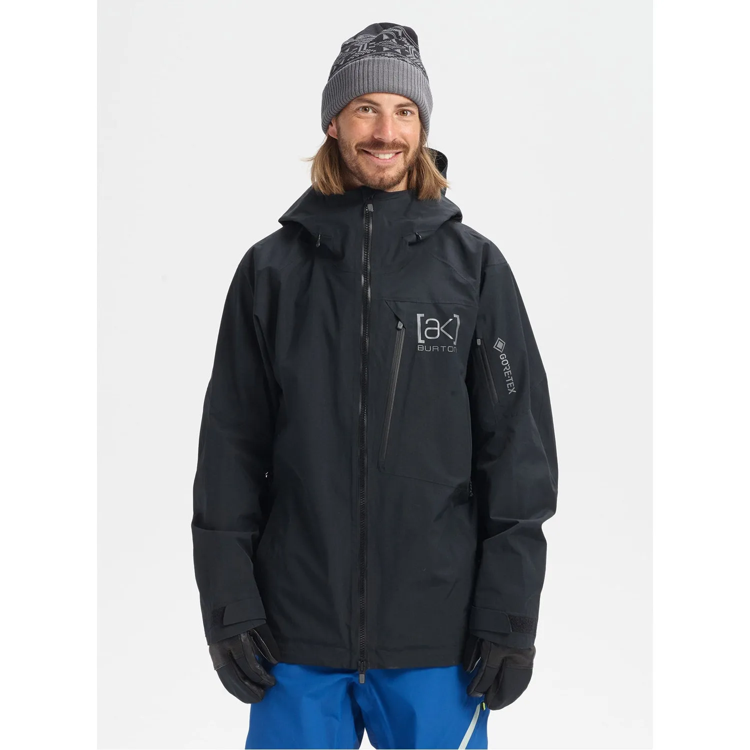 [ak] GORE-TEX Cyclic Snowboard Jacket 2022