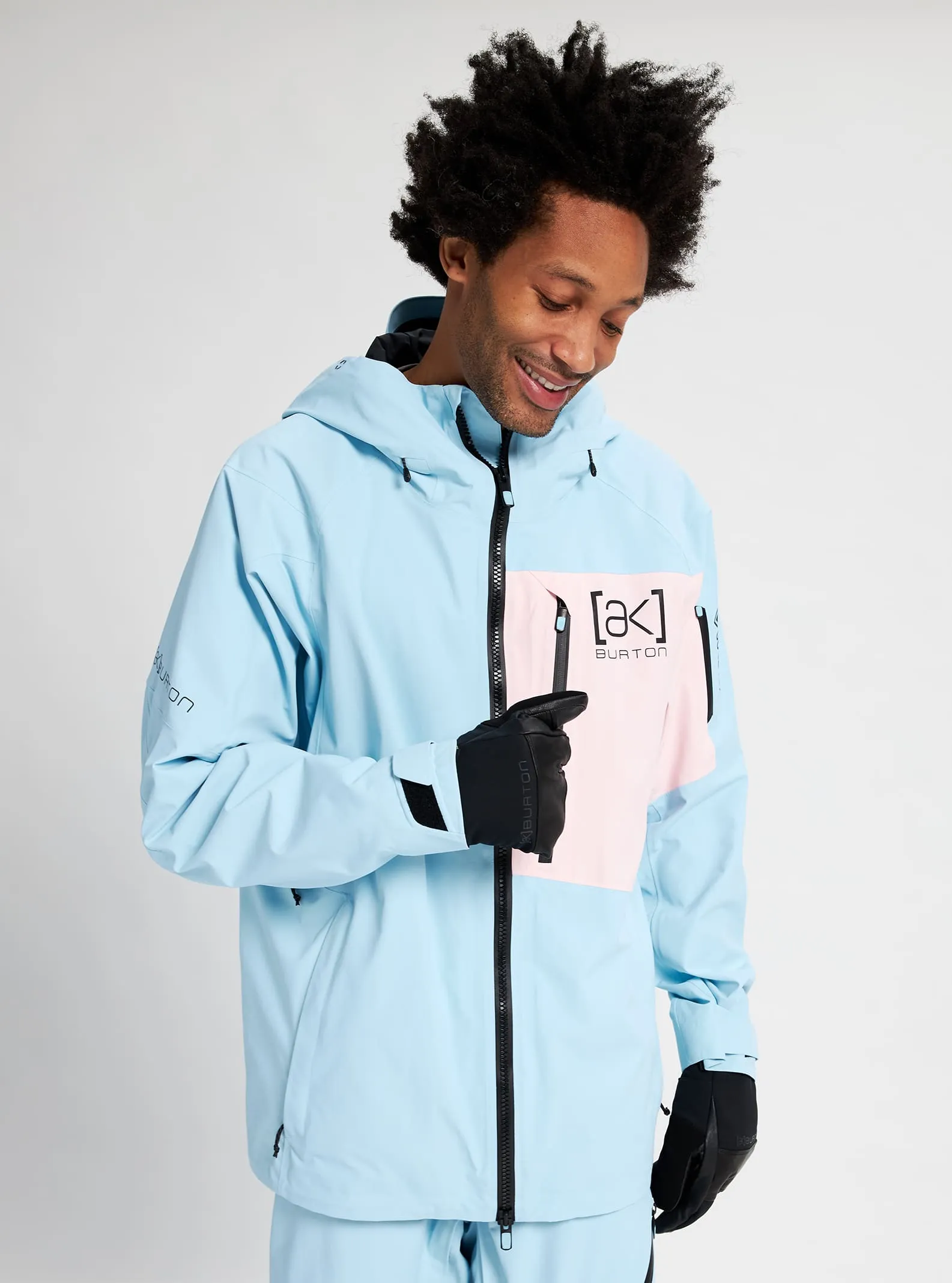 [ak] GORE-TEX Cyclic Snowboard Jacket 2022