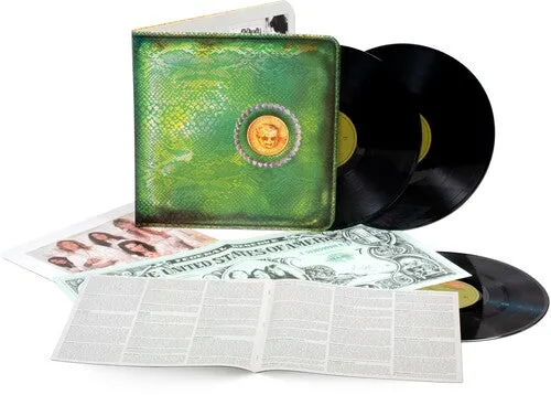 Alice Cooper - Billion Dollar Babies (Ltd. Ed. 50th Anniversary 3xLP Vinyl)