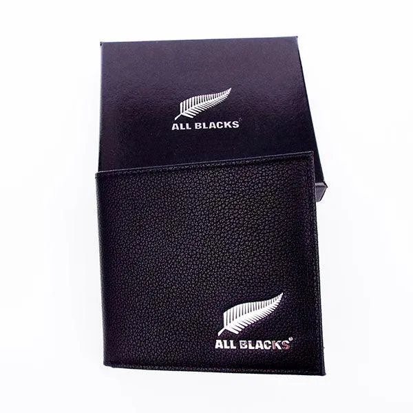 All Blacks Rugby Mens Wallet