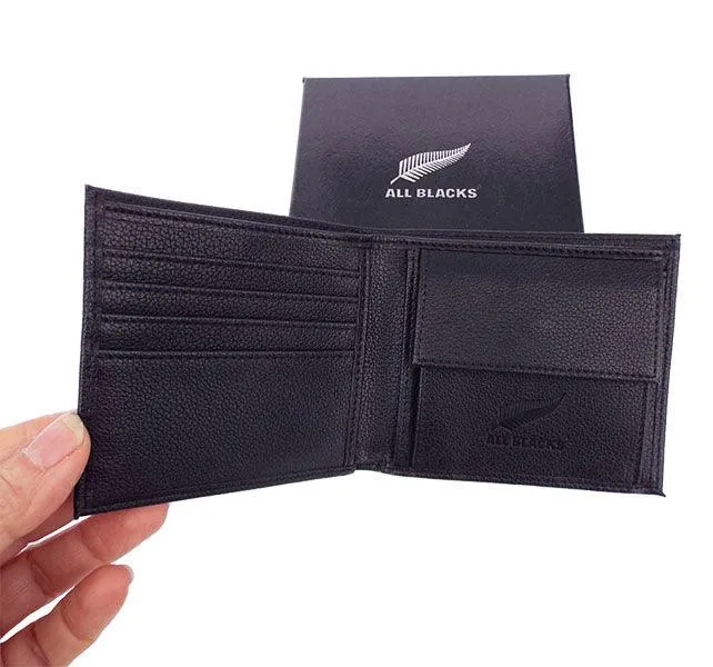 All Blacks Rugby Mens Wallet