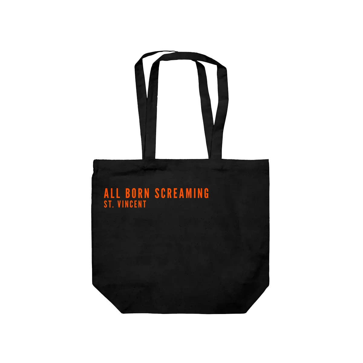 ALL BORN SCREAMING TOTE