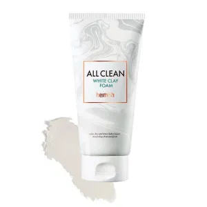 All Clean White Clay Foam