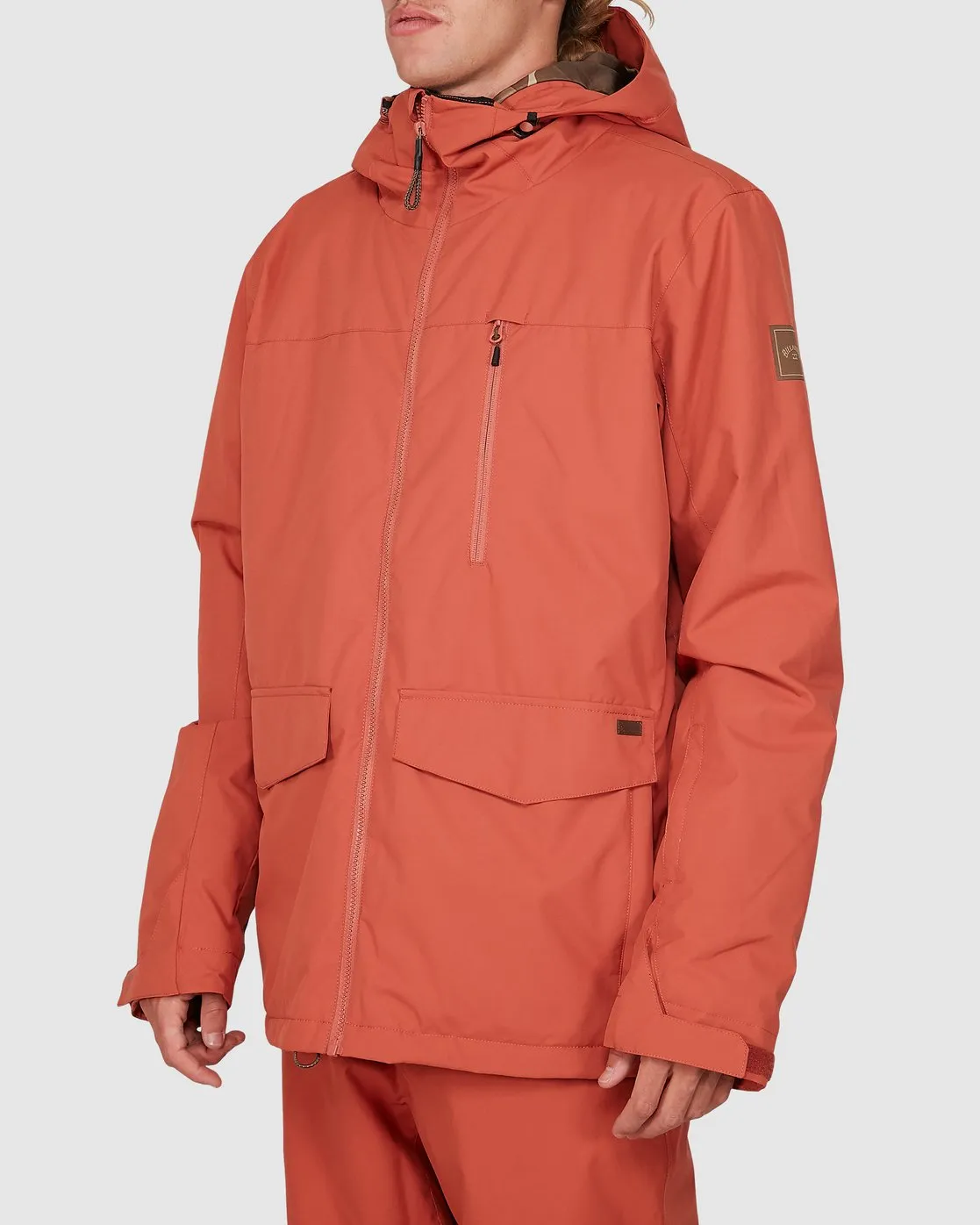 All Day 2L 10K Jacket