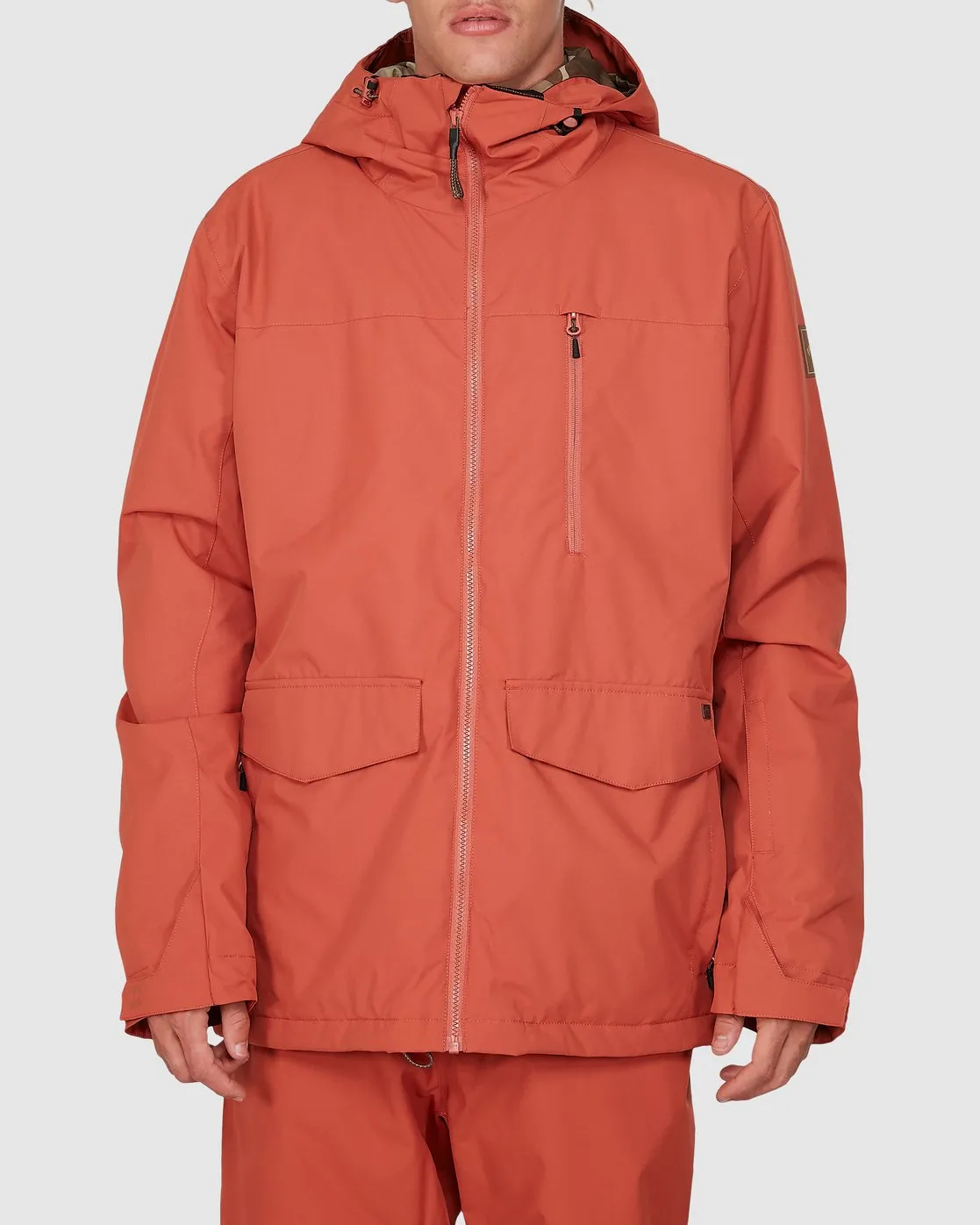 All Day 2L 10K Jacket