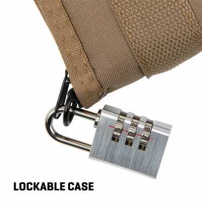 Allen Pistol Tote - FDE