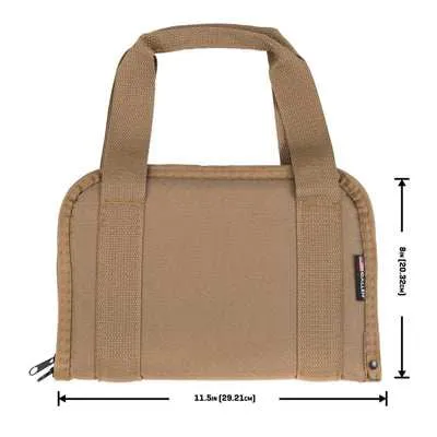 Allen Pistol Tote - FDE