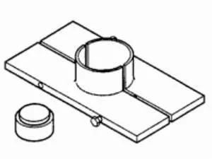 Allison ATT-44528 P3 Carrier Race Remover