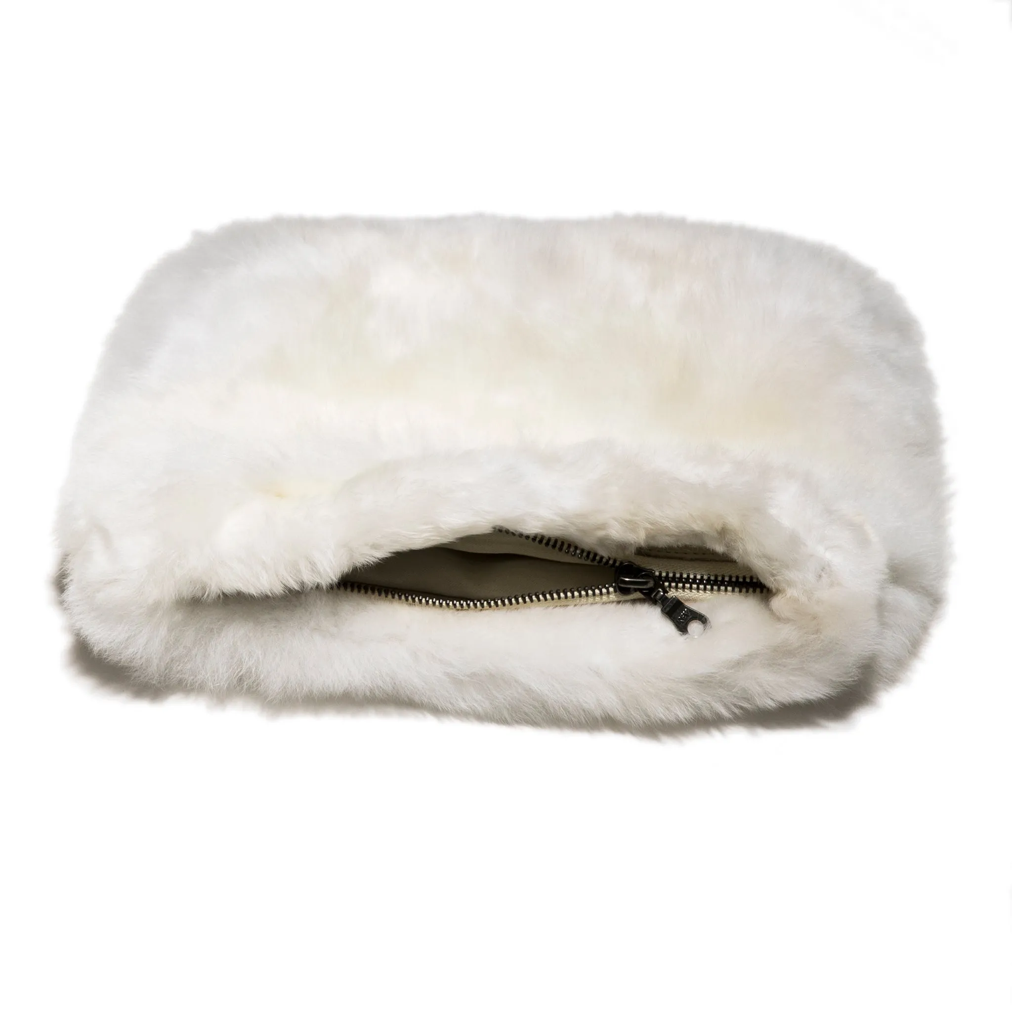 Alpaca Clutch