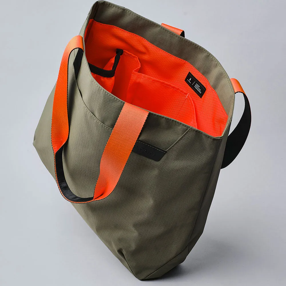 ALPAKA | アルパカ　ELEMENTS TOTE