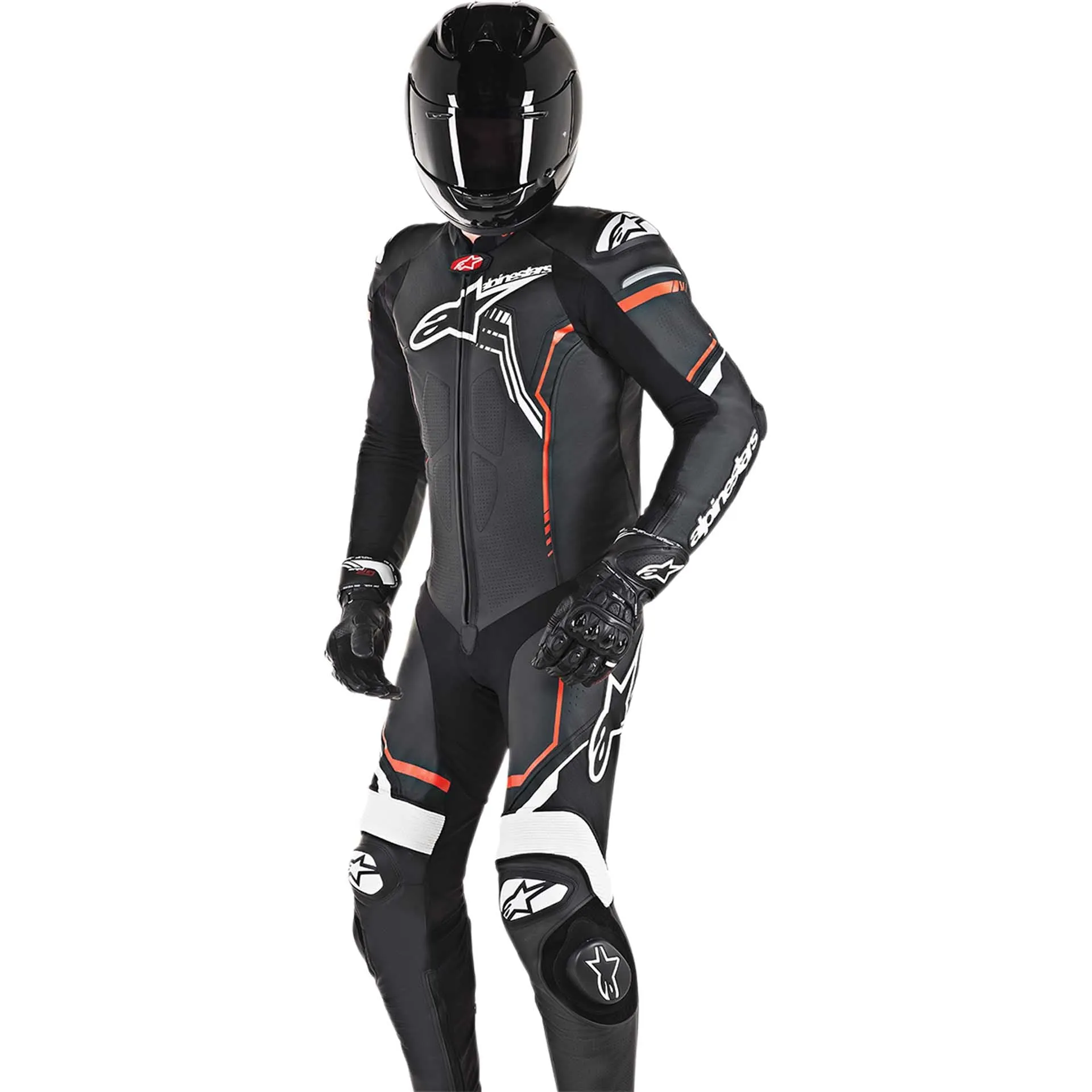 Alpinestars GP Plus v2 1-Piece Leather Suit