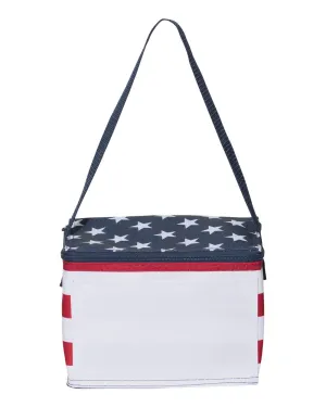 Americana 6-pack Cooler