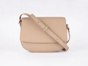 Ana Crossbody, Cappuccino