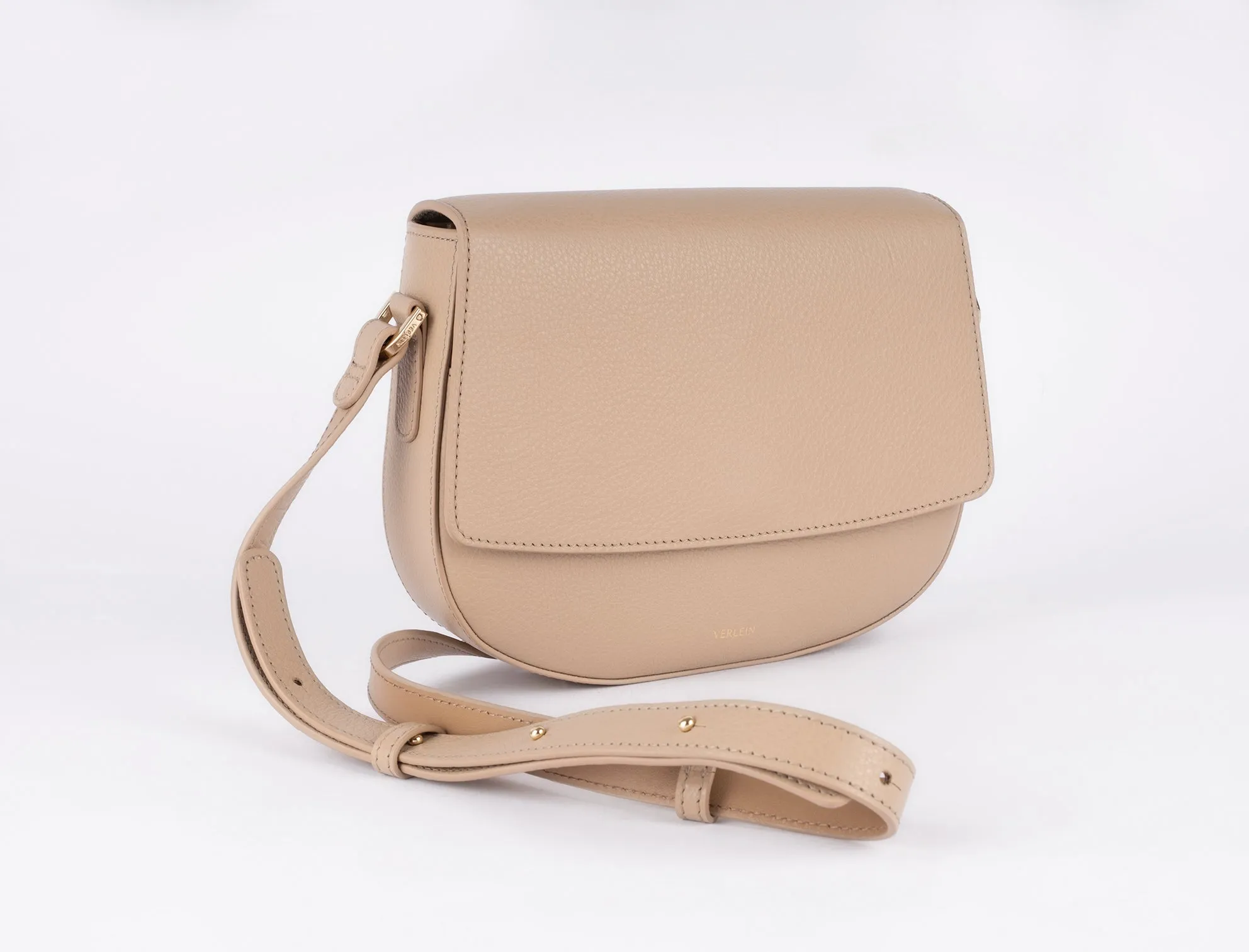 Ana Crossbody, Cappuccino