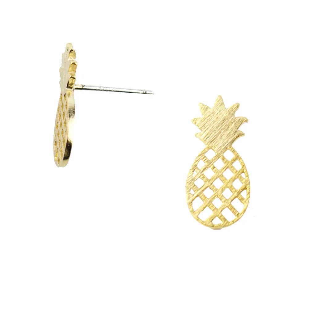 Ananas Pineapple Studs (WS)