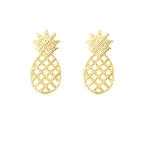 Ananas Pineapple Studs (WS)