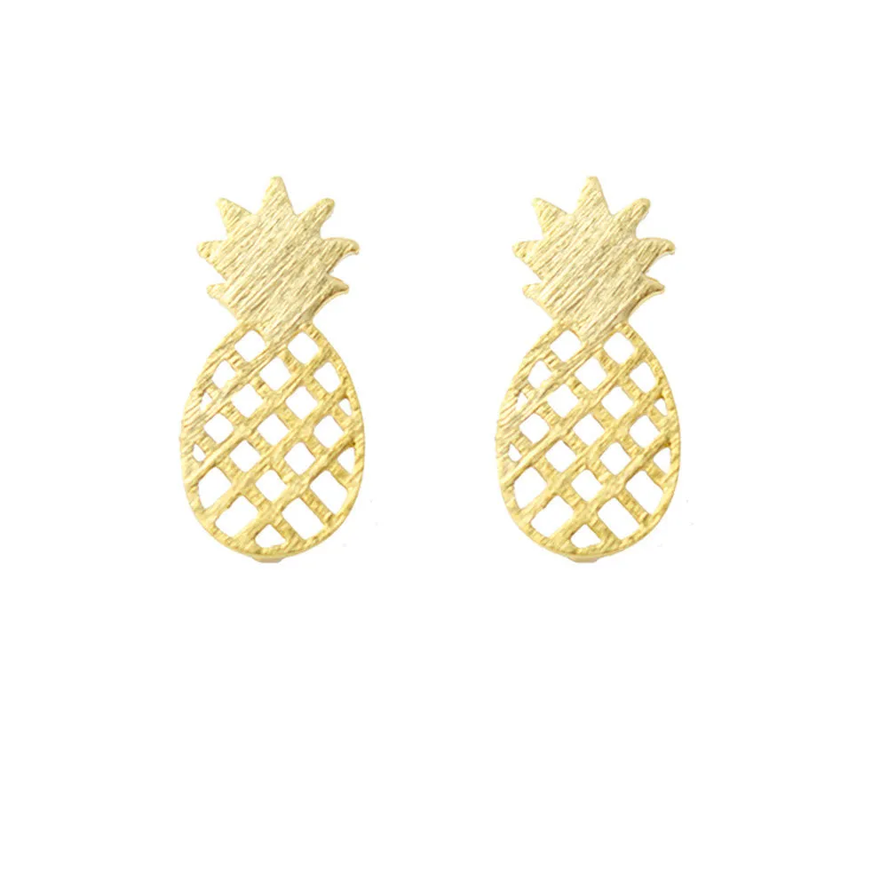Ananas Pineapple Studs (WS)