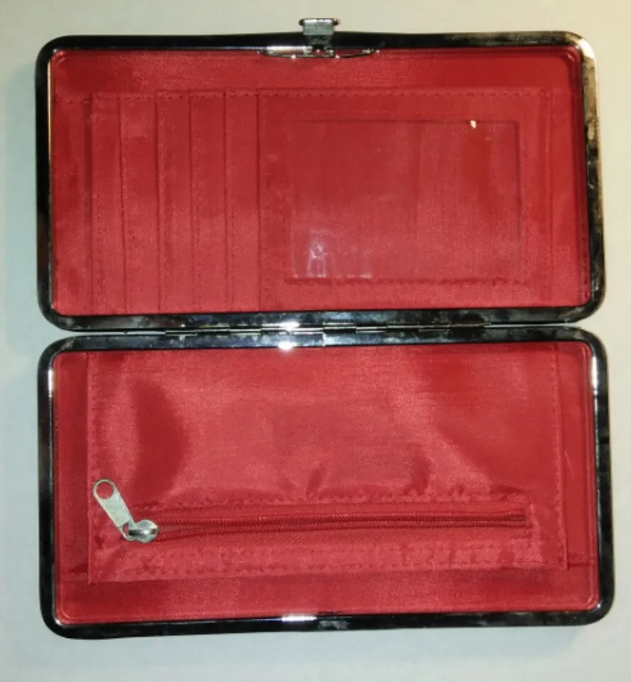 Angry Birds Clutch Purse Wallet