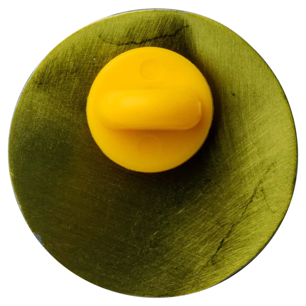 Anti Hero - Basic Pigeon Round Lapel Pin