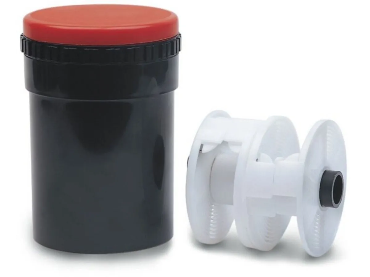 AP Compact Developing Tank - 2 Reels