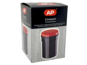 AP Compact Developing Tank - 2 Reels