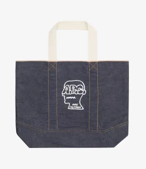A.P.C. Brain Dead Tote Bag