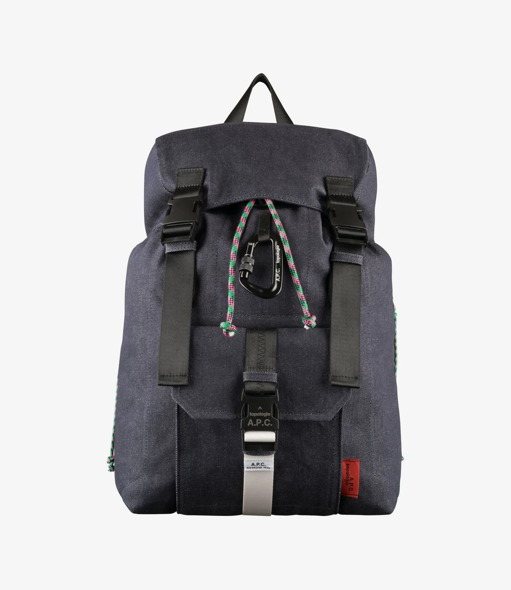 A.P.C. Topologie backpack