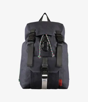 A.P.C. Topologie backpack