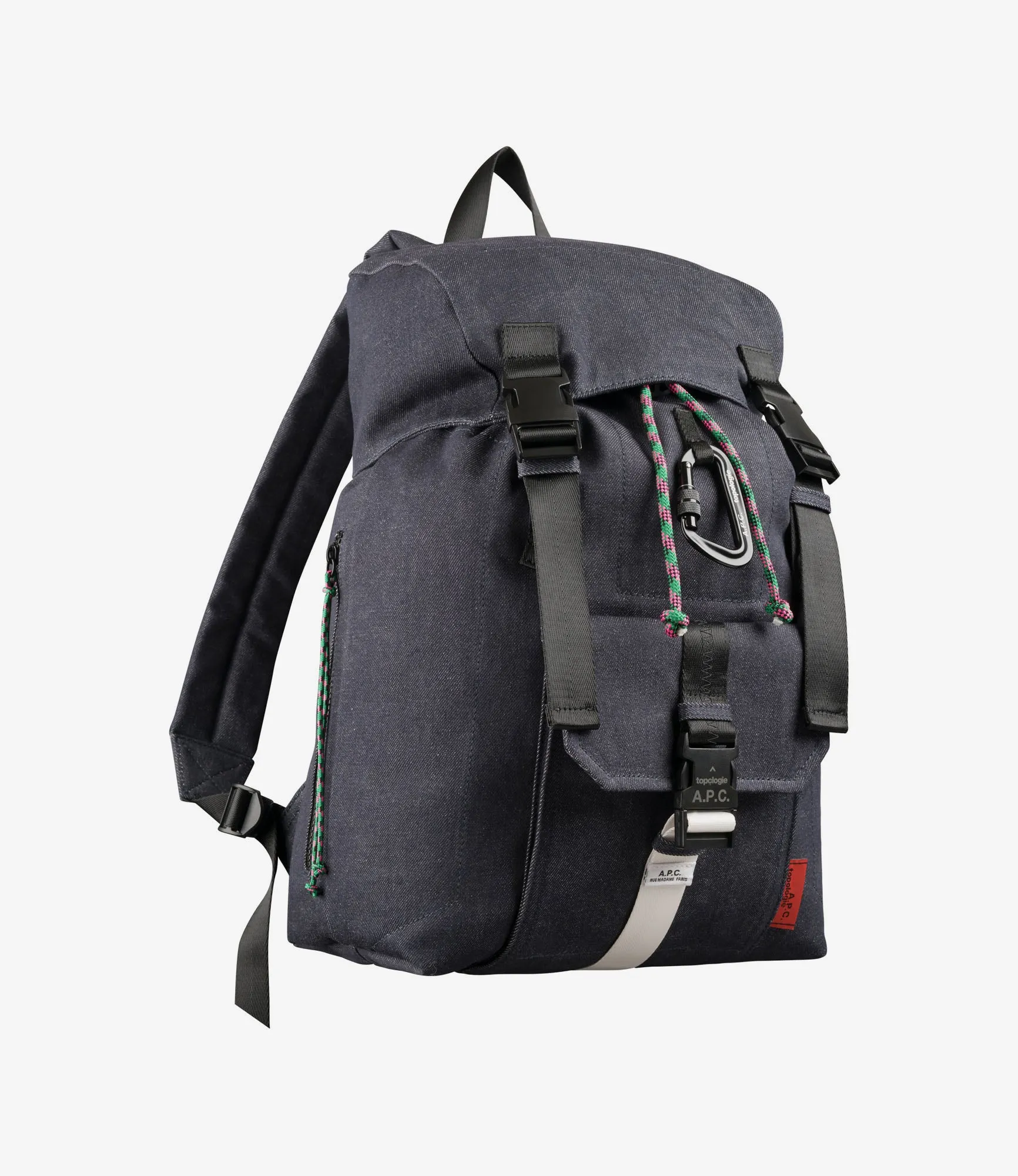 A.P.C. Topologie backpack