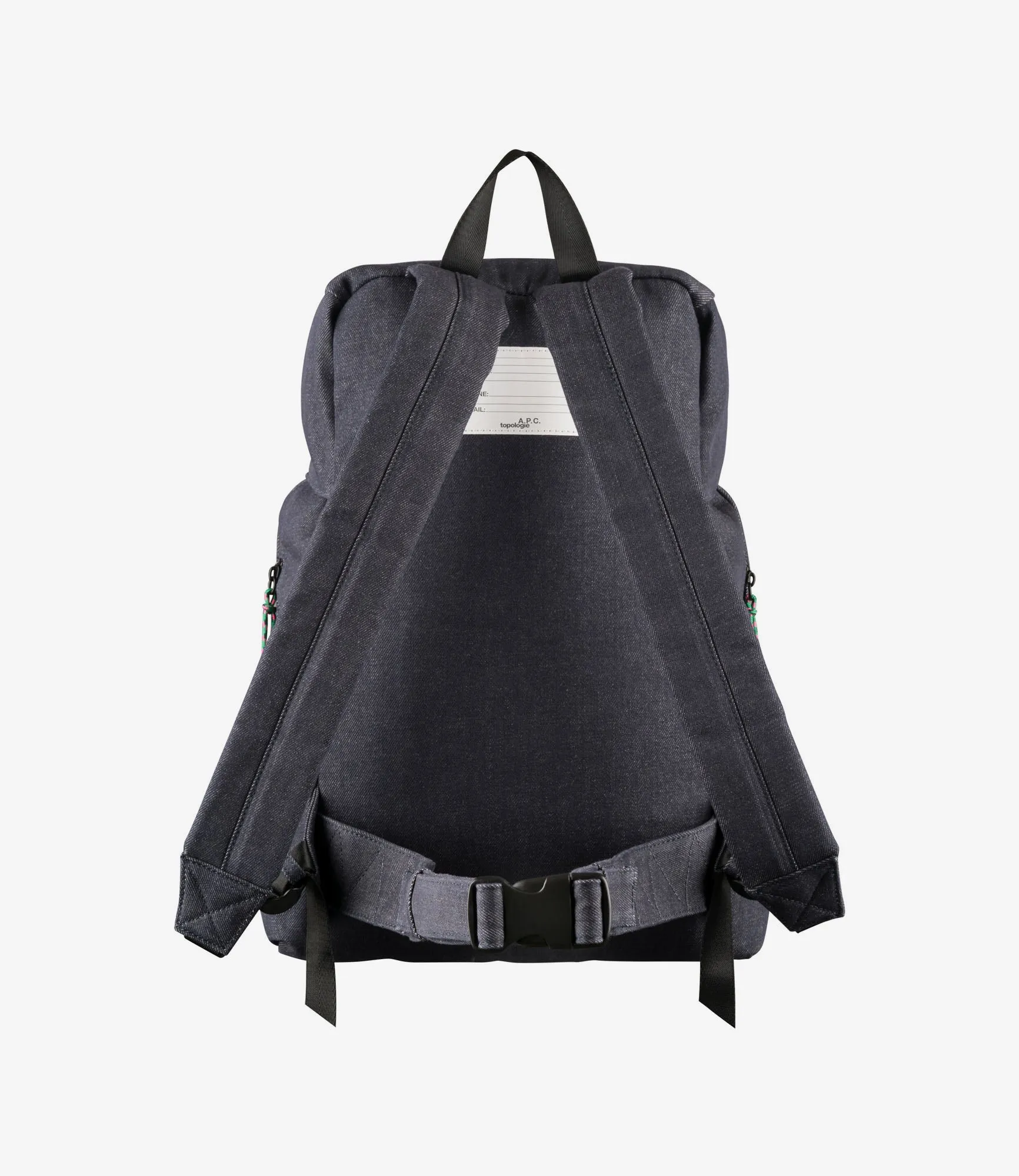 A.P.C. Topologie backpack