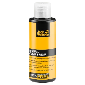 APPAREL CLEAN & PROOF 60
