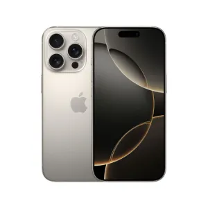 Apple iphone 16 pro 128GB 5G Natural Titanium
