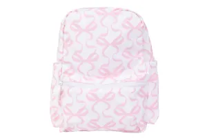 Apple of My Isla Backpack - Bows