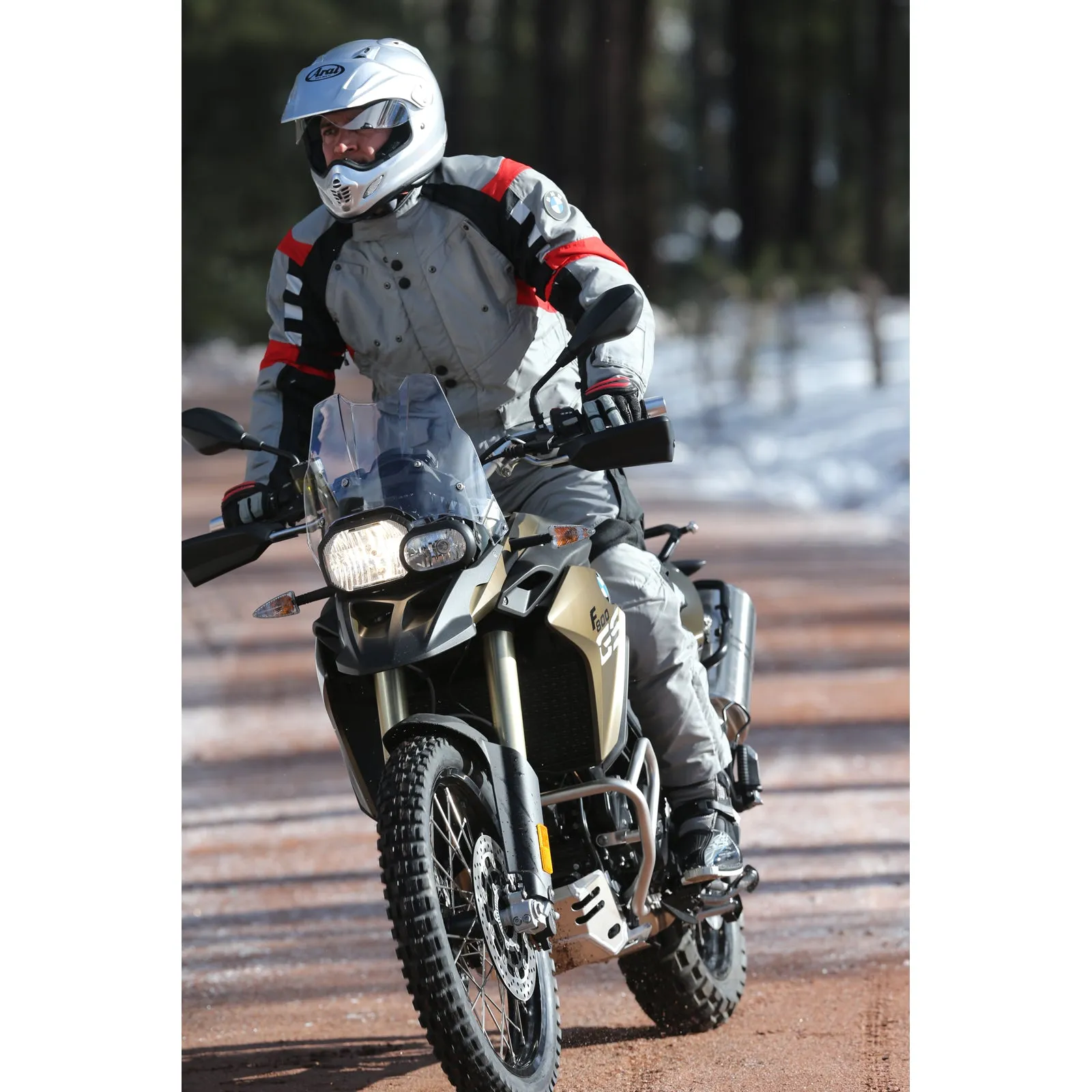 Arai XD-4 Solid Helmet