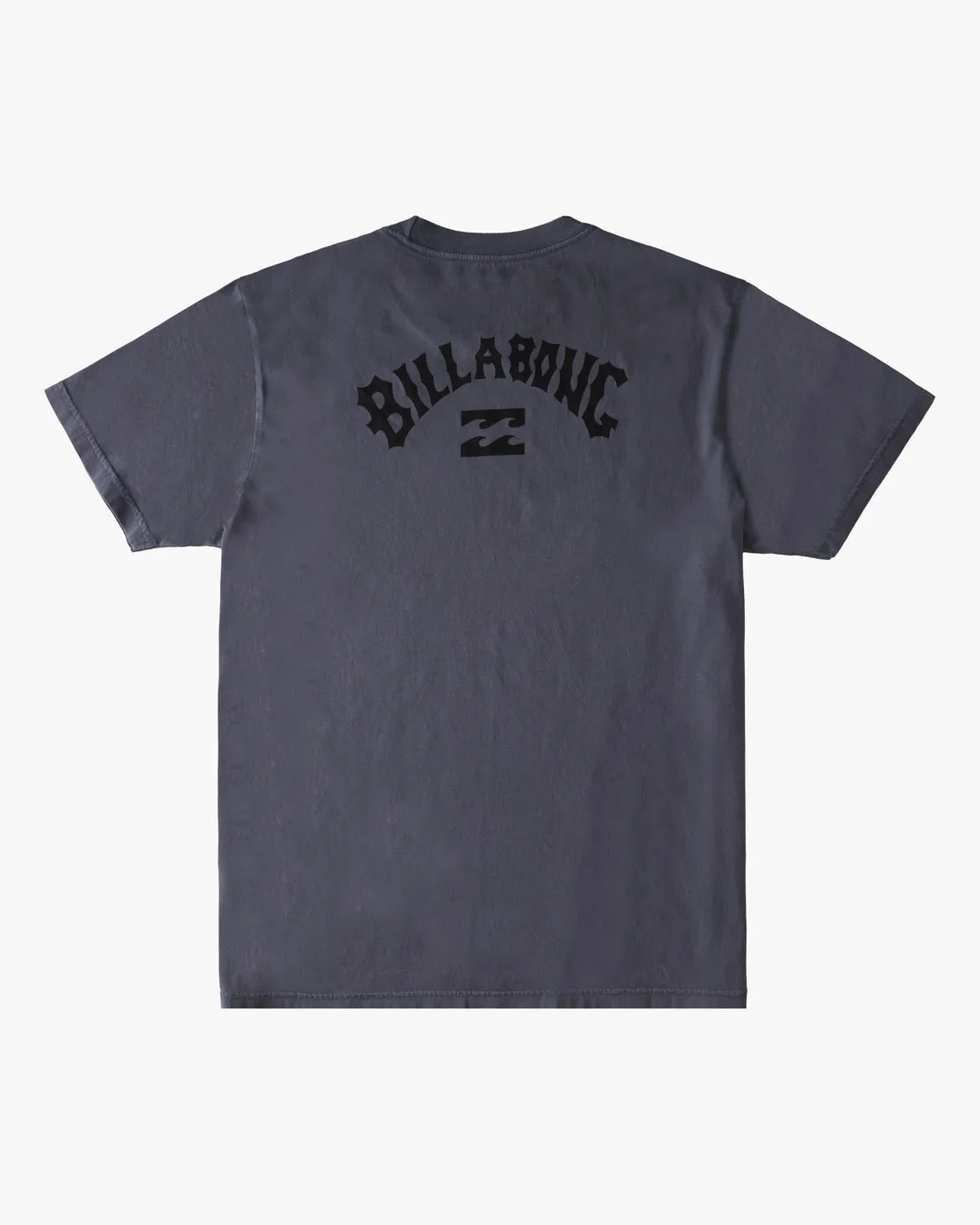 Arch Wave Washed Short Sleeve T-Shirt