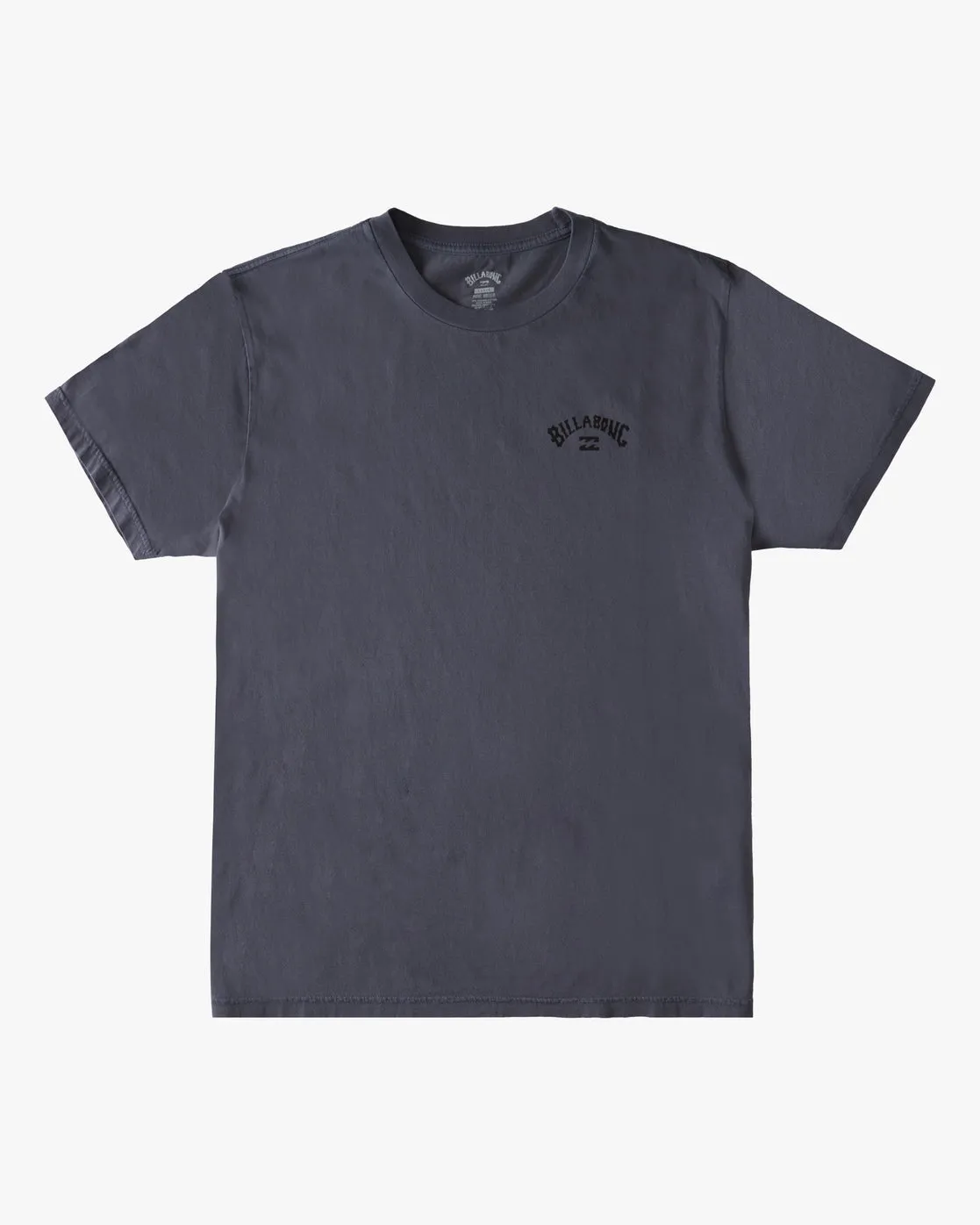 Arch Wave Washed Short Sleeve T-Shirt