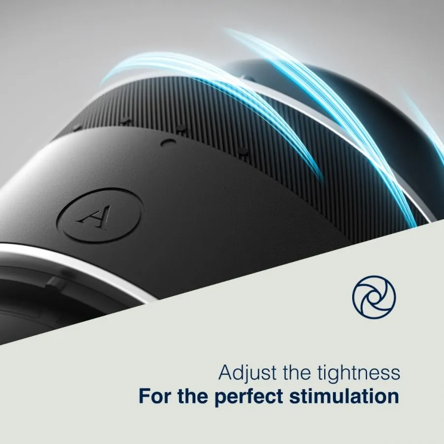 Arcwave Voy - Compact Stroker for male
