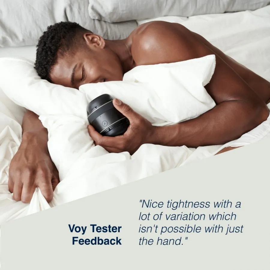 Arcwave Voy - Compact Stroker for male